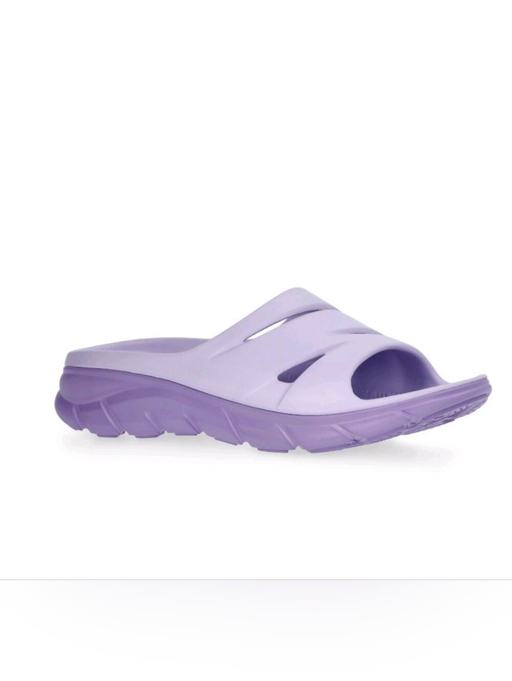 Avia Women's Two Tone Slide Sandals